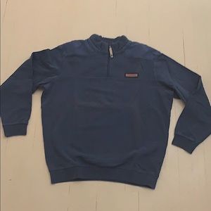 Vineyard Vines Blue Sweatshirt